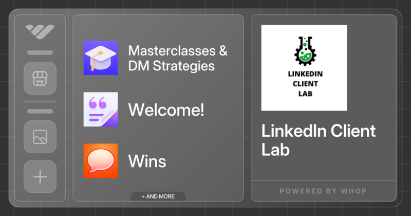Ty Frankel – LinkedIn Client Lab (Up to Jan 2026) Ty Frankel – LinkedIn Client Lab (Up to Jan 2026)