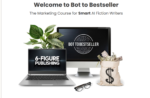 Kate Riley – Bot to Bestseller Course