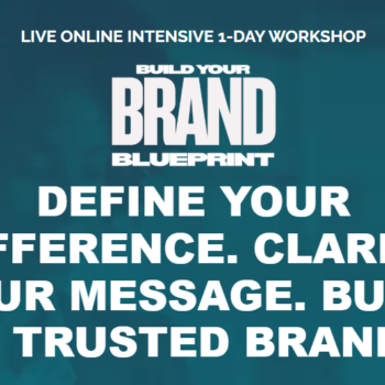 AI Personal Brand Blueprint — The Build Room