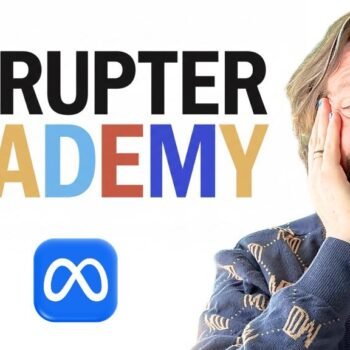 Charley Tichenor – Disrupter Academy (up to Feb 2026)
