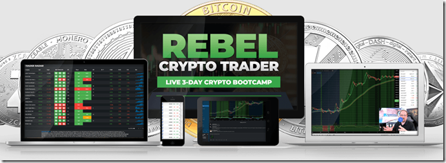 Rebel-Crypto-Trader Trade Canyon - Rebel Crypto Mentorship Program