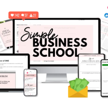 Steph Blake – Simple Business School