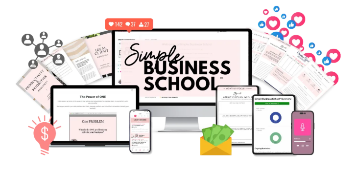 Steph-Blake-–-Simple-Business-School Steph Blake – Simple Business School