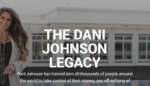 Dani Johnson Collection – Expert Business Training, Money & Relationship Advice