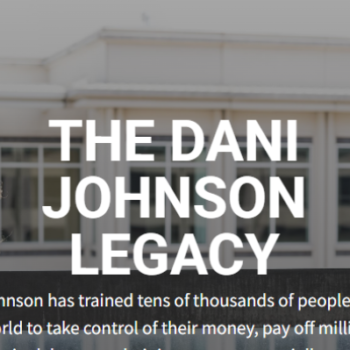 Dani Johnson Collection – Expert Business Training, Money & Relationship Advice