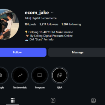 Jake A – Top Tier Ecom: The Ultimate Guide to Building a Profitable E-commerce Empire In today’s rapidly evolving digital landscape, e-commerce has become one of the most lucrative business models for entrepreneurs worldwide. Among the many programs and strategies available, Jake A – Top Tier Ecom stands out as a powerful system designed to help individuals build, scale, and automate high-performing online stores. Whether you are a beginner or an experienced seller, understanding how this framework works can significantly impact your success. This comprehensive guide explores everything you need to know—from core concepts and features to benefits, strategies, and real-world applications. What is Jake A – Top Tier Ecom? Jake A – Top Tier Ecom is a structured e-commerce training and business system focused on creating high-ticket, high-profit online stores. Unlike traditional dropshipping models that rely on low-margin products, this approach emphasizes premium products, brand positioning, and scalable marketing strategies. The program is designed to guide users through: Store creation and branding Product research and validation High-converting sales funnels Paid advertising strategies Automation and scaling systems By focusing on quality over quantity, it enables entrepreneurs to generate higher revenue with fewer sales. Why High-Ticket E-commerce is the Future One of the key philosophies behind Jake A – Top Tier Ecom is the shift toward high-ticket products. Instead of selling items worth $10–$20, this model focuses on products priced at $200 or more. Key Advantages 1. Higher Profit Margins Selling premium products means each sale generates significant profit, reducing the need for large volumes. 2. Better Customer Quality High-ticket buyers are generally more serious and less likely to request refunds or create issues. 3. Scalable Business Model With the right systems, a single product can generate consistent revenue over time. 4. Reduced Operational Complexity Fewer orders mean less customer support, logistics management, and operational stress. Core Features of Jake A – Top Tier Ecom 1. Step-by-Step Training System The program provides a clear roadmap for building an e-commerce business from scratch. Each module is designed to simplify complex processes, making it accessible even for beginners. 2. Product Research Framework Finding the right product is critical. This system teaches how to identify: Winning niches Trending products Evergreen high-demand items 3. Store Optimization Techniques A major focus is on creating high-converting stores. This includes: Clean and professional design Optimized product pages Persuasive copywriting Mobile responsiveness 4. Advanced Marketing Strategies The training emphasizes paid traffic methods such as: Facebook Ads Google Ads Retargeting campaigns These strategies are essential for scaling a business quickly. 5. Automation and Outsourcing To build a sustainable business, automation plays a crucial role. The system teaches how to: Hire virtual assistants Automate order processing Streamline customer service How Jake A – Top Tier Ecom Works Step 1: Niche Selection The first step is choosing a profitable niche. This involves analyzing market demand, competition, and pricing potential. Step 2: Product Validation Before launching, products are tested to ensure they meet customer expectations and generate profit. Step 3: Store Setup Using platforms like Shopify, users create a professional online store optimized for conversions. Step 4: Traffic Generation Paid ads are used to drive targeted traffic to the store. This is where most of the growth happens. Step 5: Scaling Once a product proves successful, the focus shifts to scaling through increased ad spend and automation. Benefits of Using Jake A – Top Tier Ecom 1. Beginner-Friendly Approach Even if you have no prior experience, the structured training helps you understand every aspect of e-commerce. 2. Proven Business Model The strategies are based on real-world results and tested methods. 3. Time Efficiency Instead of trial and error, you follow a proven system that saves time and effort. 4. Long-Term Growth Potential The focus on branding and high-ticket products ensures sustainability. Common Mistakes to Avoid While Jake A – Top Tier Ecom provides a strong foundation, success still depends on execution. Here are some common mistakes: 1. Choosing the Wrong Product Not every product will succeed. Proper research is essential. 2. Ignoring Branding A generic store will struggle to convert visitors into customers. 3. Poor Ad Strategy Running ads without testing and optimization can lead to losses. 4. Lack of Patience E-commerce success takes time. Consistency is key. Tips for Maximizing Results To get the best outcomes, follow these expert tips: Focus on Customer Experience A seamless shopping experience increases conversions and builds trust. Invest in Quality Creatives High-quality images and videos can dramatically improve ad performance. Test Multiple Products Never rely on a single product. Diversification reduces risk. Track Data and Metrics Use analytics to understand what works and optimize accordingly. Who Should Use Jake A – Top Tier Ecom? This system is ideal for: Beginners looking to start an online business Freelancers wanting to build passive income Entrepreneurs aiming to scale their income Digital marketers exploring e-commerce opportunities Is Jake A – Top Tier Ecom Worth It? For those serious about building a profitable online business, Jake A – Top Tier Ecom offers a comprehensive and practical approach. Its focus on high-ticket products, combined with advanced marketing strategies, makes it a strong choice for anyone looking to achieve long-term success. However, like any business model, results depend on effort, consistency, and execution. Final Thoughts E-commerce continues to grow at an unprecedented rate, creating countless opportunities for aspiring entrepreneurs. Systems like Jake A – Top Tier Ecom provide a structured path to success, eliminating much of the guesswork involved in starting and scaling an online store. By focusing on high-ticket products, strong branding, and effective marketing strategies, you can build a sustainable and profitable business. Whether you are just starting out or looking to level up your existing store, this approach offers the tools and knowledge needed to succeed in today’s competitive market.