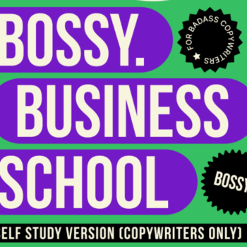 Alyce Greer – Bossy Business School: The Ultimate Guide for Service-Based Entrepreneurs