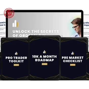 Delta Trading University – Order Flow Bundle