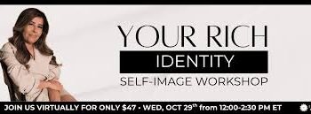 Hina Khan – Your Rich Identity Self-Image Intensive: Transforming Your Identity for Wealth and Success