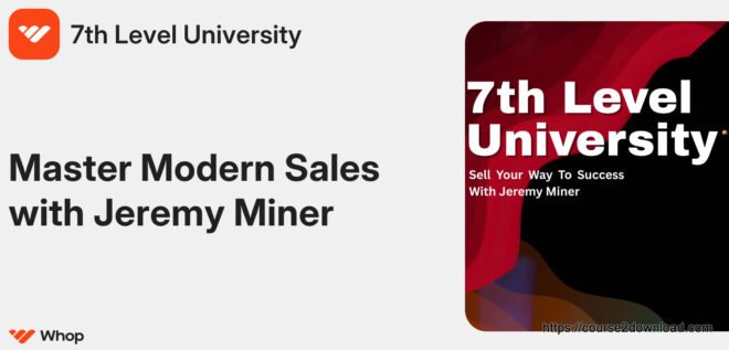 Jeremy-Lee-Miner-–-7th-Level-University-March-2026 https://allcoursesavailable.com/product/jeremy-lee-miner-7th-level-university/