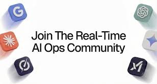 Machina – LIVE – The Real-Time AI Ops Community