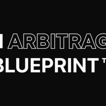 Richard Yu – AI Arbitrage Blueprint
