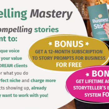 Susan Payton – Storytelling Mastery: The Complete Guide to Powerful Brand Narratives