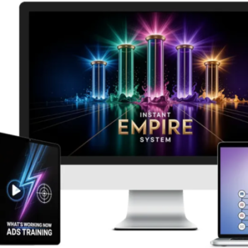 Tyson Zahner – The Instant Empire System, Instant Empire System review, Tyson Zahner course, Instant Empire System free, Instant Empire System download, Tyson Zahner training, online business system, passive income course, sales funnel training, automation business model, digital marketing system, Instant Empire System features, Instant Empire System tutorial, online income strategies, affiliate marketing system, build online empire, scalable business model, Tyson Zahner review, Instant Empire System guide