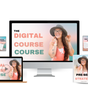 Katie and Floyd – The Digital Course