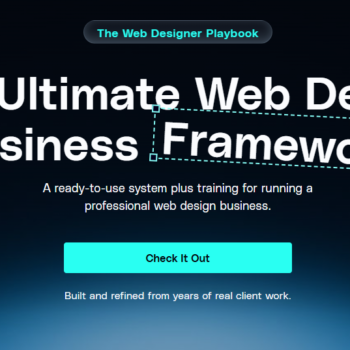 Lytbox Academy – The Web Designer’s Playbook