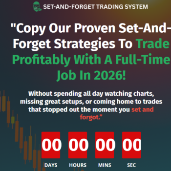 Etienne Crete – The Set & Forget Trading System