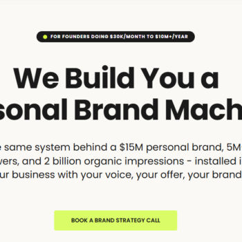 Ian - Founders OS 2.0