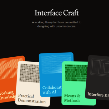 Josh Puckett - Interface Craft