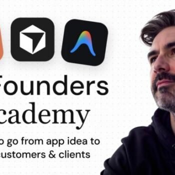 Chris Ashby - AI Founders Academy (April 2026)