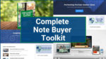 Fred Rewey & Tracy Z – The Complete Note Buyer Toolkit