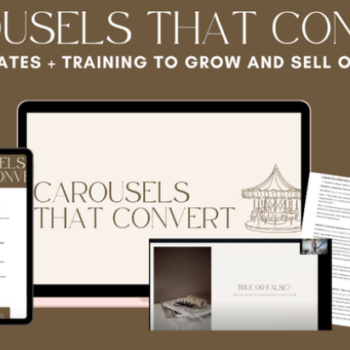 Jordan Dooley – Carousels that Convert