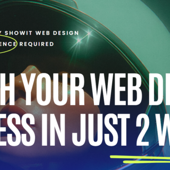 Melissa Lunt – Launch Your Web Design Business in just 2 weeks